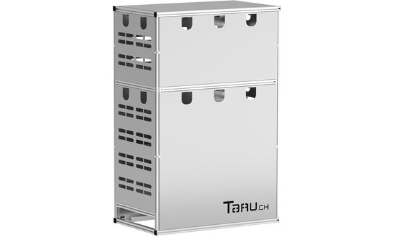 TARU Abri pour onduleurs XL base - light